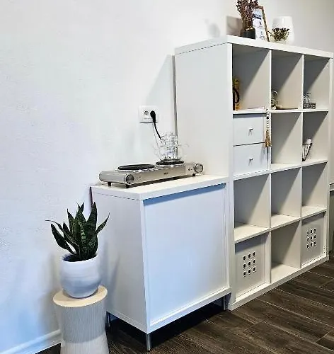 Rosemarin Lägenhet *